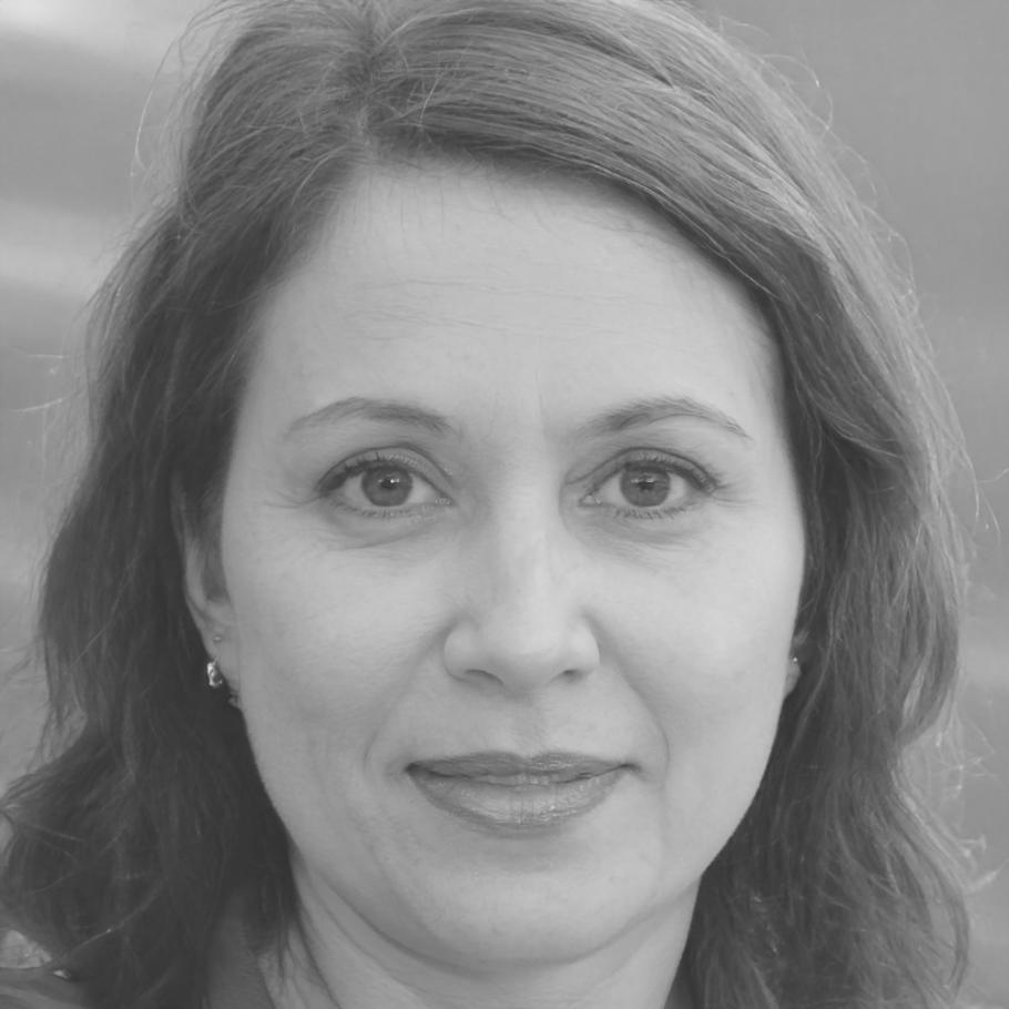 Портрет психолога Светланы Викторовны